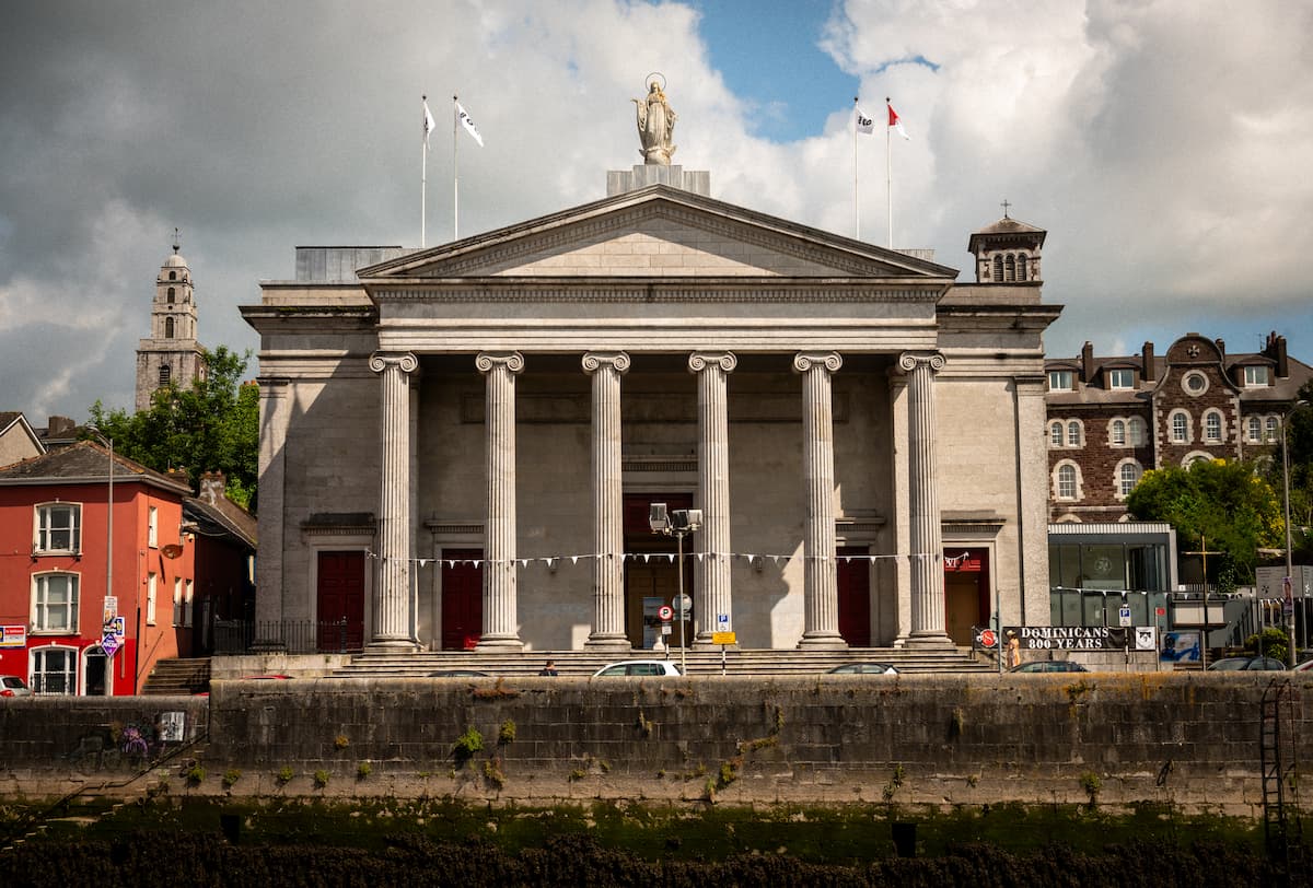 St Mary’s Dominican Church, Shandon