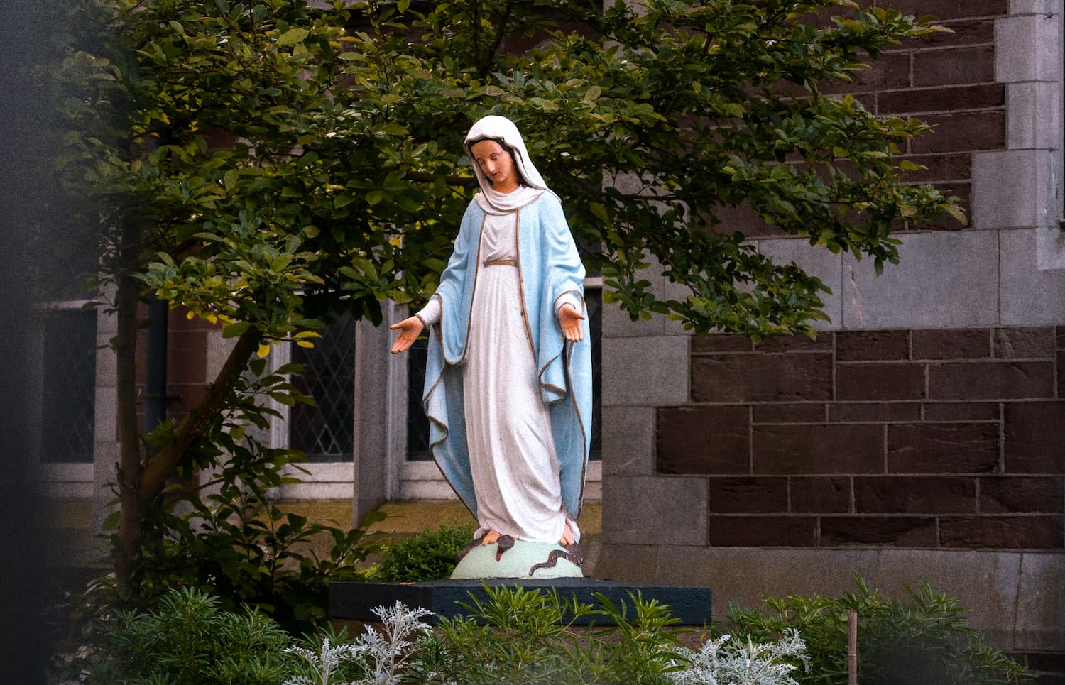 Virgin Mary