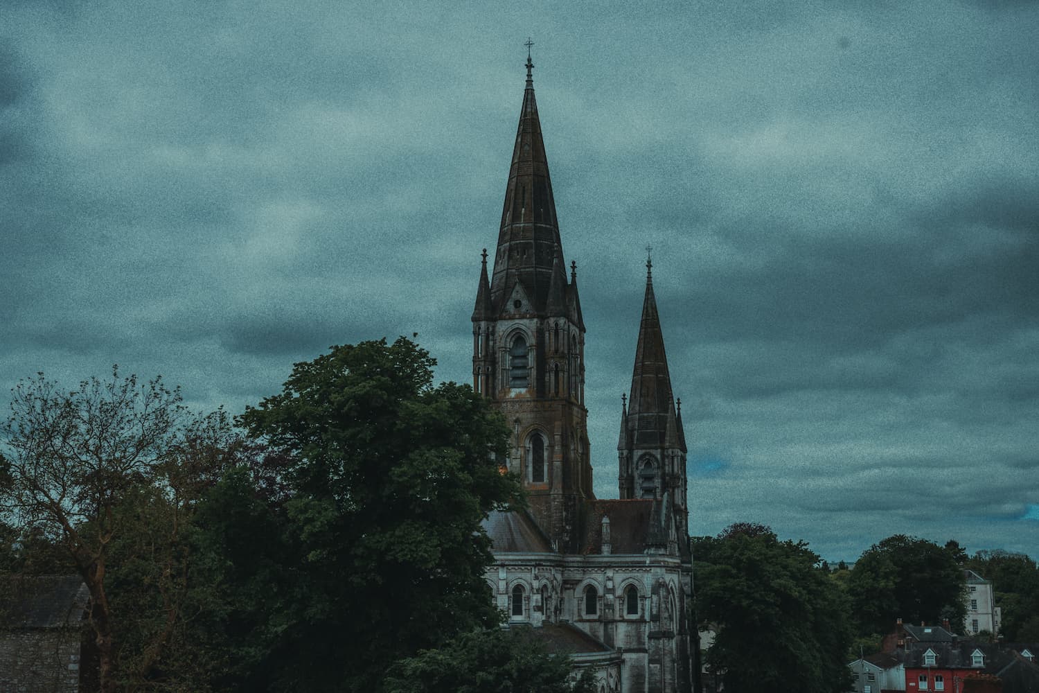 Finn Barres Cathedral